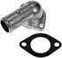 902-2032 by DORMAN - Engine Coolant Thermostat Housing