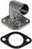 902-2035 by DORMAN - Engine Coolant Thermostat Housing