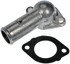 902-2038 by DORMAN - Engine Coolant Thermostat Housing