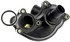 902-204 by DORMAN - Engine Coolant Thermostat Housing Assembly