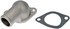 902-2040 by DORMAN - Engine Coolant Thermostat Housing