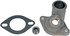 902-2046 by DORMAN - Engine Coolant Thermostat Housing