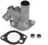 902-2049 by DORMAN - Engine Coolant Thermostat Housing