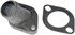 902-2054 by DORMAN - Engine Coolant Thermostat Housing