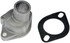 902-2055 by DORMAN - Engine Coolant Thermostat Housing