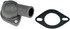 902-2057 by DORMAN - Engine Coolant Thermostat Housing