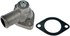 902-2069 by DORMAN - Engine Coolant Thermostat Housing