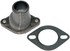 902-2072 by DORMAN - Engine Coolant Thermostat Housing