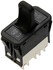 901-5206 by DORMAN - Headlight Control Switch