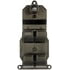 Dorman 901-602 Door Window Switch Power Window Switch - Front Left, 5 Button