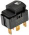 901-590 by DORMAN - Fuel Door Release Switch