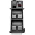 Dorman 901-650 Door Window Switch Master Window Switch - Front Left, 6 Button