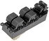 901-714 by DORMAN - Power Window Switch - Left Front