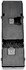 901-804 by DORMAN - Master Window Switch - Front Left, 6 Button