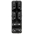 901-904 by DORMAN - Power Window Switch - Left Front Master