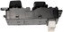 901-917 by DORMAN - Master Switch - Front Left, 4 Button