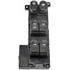 901-925 by DORMAN - Power Window Switch - Master Switch