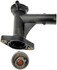 902-3308 by DORMAN - Engine Coolant Thermostat Housing Assembly