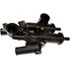 902-3319 by DORMAN - Engine Coolant Thermostat Housing Assembly