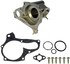 902-401 by DORMAN - Water Pump Housing With Gaskets and Hardware