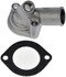 902-5019 by DORMAN - Engine Coolant Thermostat Housing