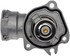 902-5183 by DORMAN - Integrated Thermostat Housing Assembly