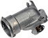 902-5183 by DORMAN - Integrated Thermostat Housing Assembly