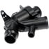 902-5186 by DORMAN - Integrated Thermostat Housing Assembly