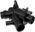 902-5186 by DORMAN - Integrated Thermostat Housing Assembly