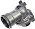 902-5189 by DORMAN - Integrated Thermostat Housing Assembly With Sensor