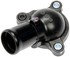 902-5198 by DORMAN - Engine Coolant Thermostat Housing