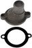 902-5058 by DORMAN - Engine Coolant Thermostat Housing