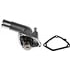 Dorman 902-5125 Engine Coolant Thermostat Housing Assembly Integrated Thermostat Housing Assembly