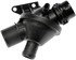 902-5135 by DORMAN - Integrated Thermostat Housing Assembly With Sensor