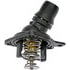 Dorman 902-5142 Engine Coolant Thermostat Housing Assembly Integrated Thermostat Housing Assembly