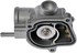 902-5147 by DORMAN - Integrated Thermostat Housing Assembly With Sensor