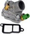 902-5152 by DORMAN - Integrated Thermostat Housing Assembly With Sensor