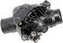 902-5155 by DORMAN - Integrated Thermostat Housing Assembly