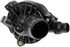 902-5155 by DORMAN - Integrated Thermostat Housing Assembly