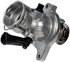 902-5160 by DORMAN - Integrated Thermostat Housing Assembly With Sensor