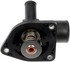 902-5165 by DORMAN - Integrated Thermostat Housing Assembly