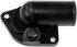 902-5165 by DORMAN - Integrated Thermostat Housing Assembly