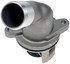 902-5167 by DORMAN - Integrated Thermostat Housing Assembly