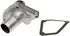 902-5171 by DORMAN - Integrated Thermostat Housing Assembly