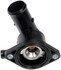 902-5174 by DORMAN - Integrated Thermostat Housing Assembly