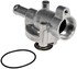 902-2077 by DORMAN - Engine Coolant Thermostat Housing Assembly