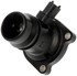 902-2080 by DORMAN - Integrated Thermostat Housing Assembly