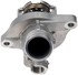 902-2089 by DORMAN - Integrated Thermostat Housing Assembly With Sensor