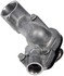 Dorman 902-2092 Engine Coolant Thermostat Housing Assembly Integrated Thermostat Housing Assembly