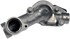 Dorman 902-2092 Engine Coolant Thermostat Housing Assembly Integrated Thermostat Housing Assembly
